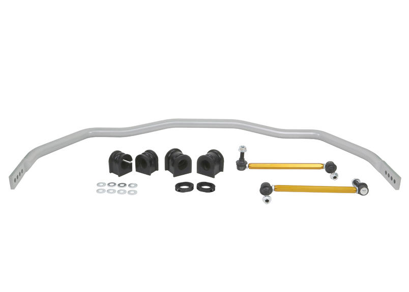 Front Sway Bar - 33mm 4 Point Adjustable Mustang S197