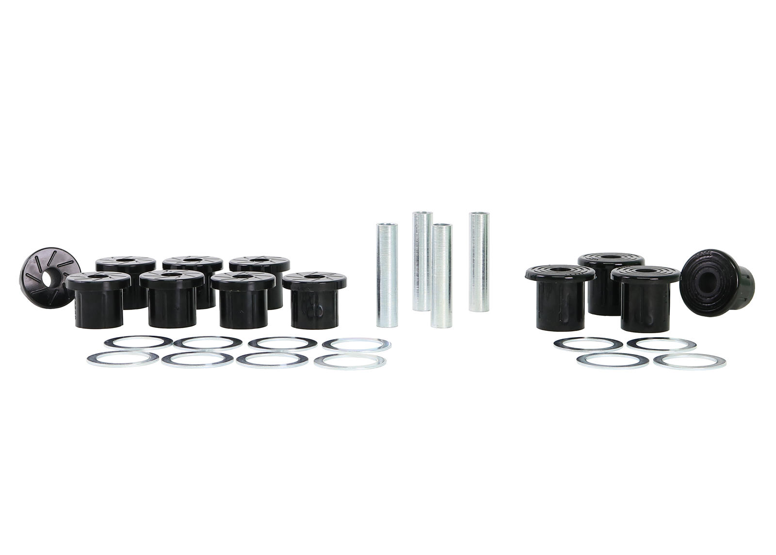 Rear Leaf Spring - Bushing Kit to Suit Toyota Land Cruiser 76, 78 and 79 Series