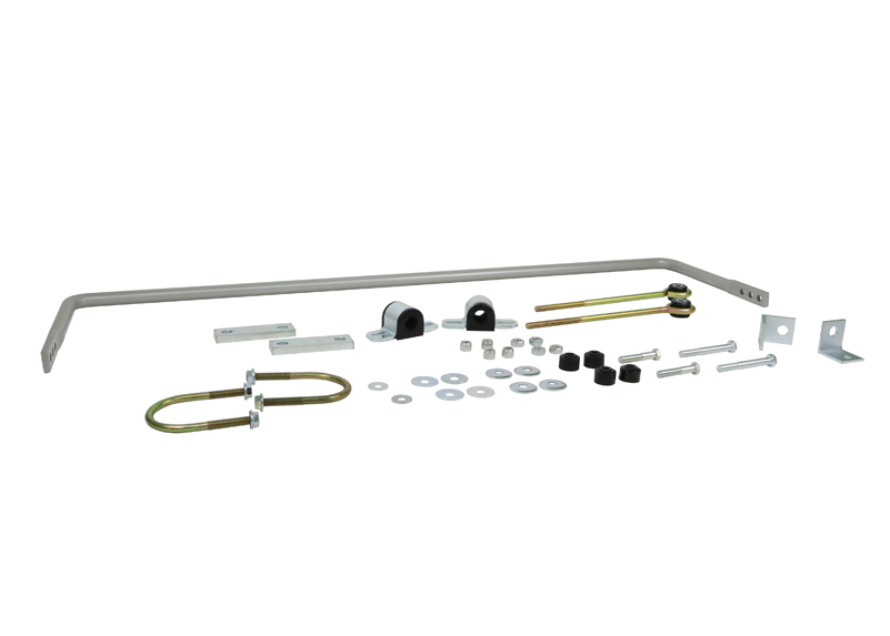 Rear Sway Bar - 20mm 3 Point Adjustable to Suit Toyota Paseo EL44 and Starlet EP