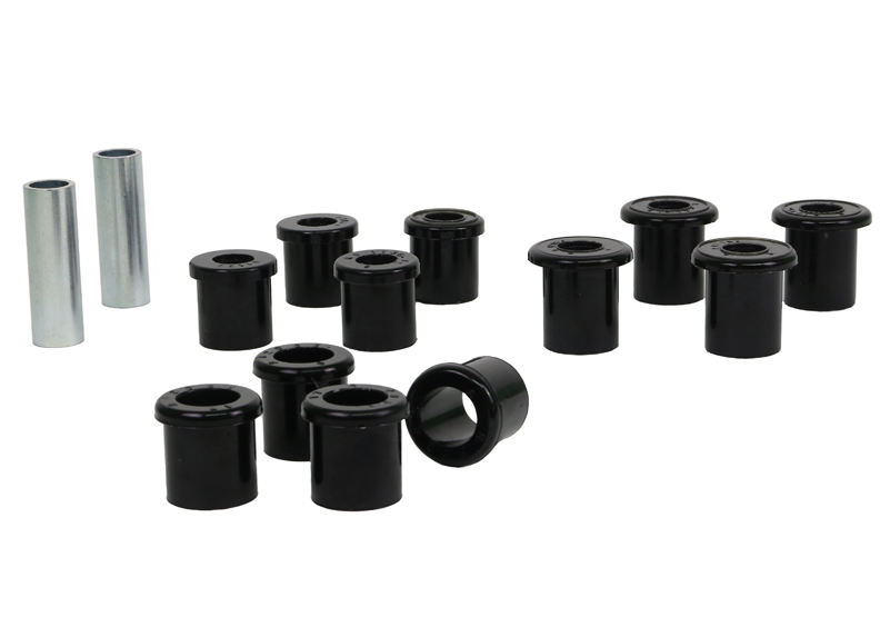 Rear  Leaf Spring - Bushing Kit