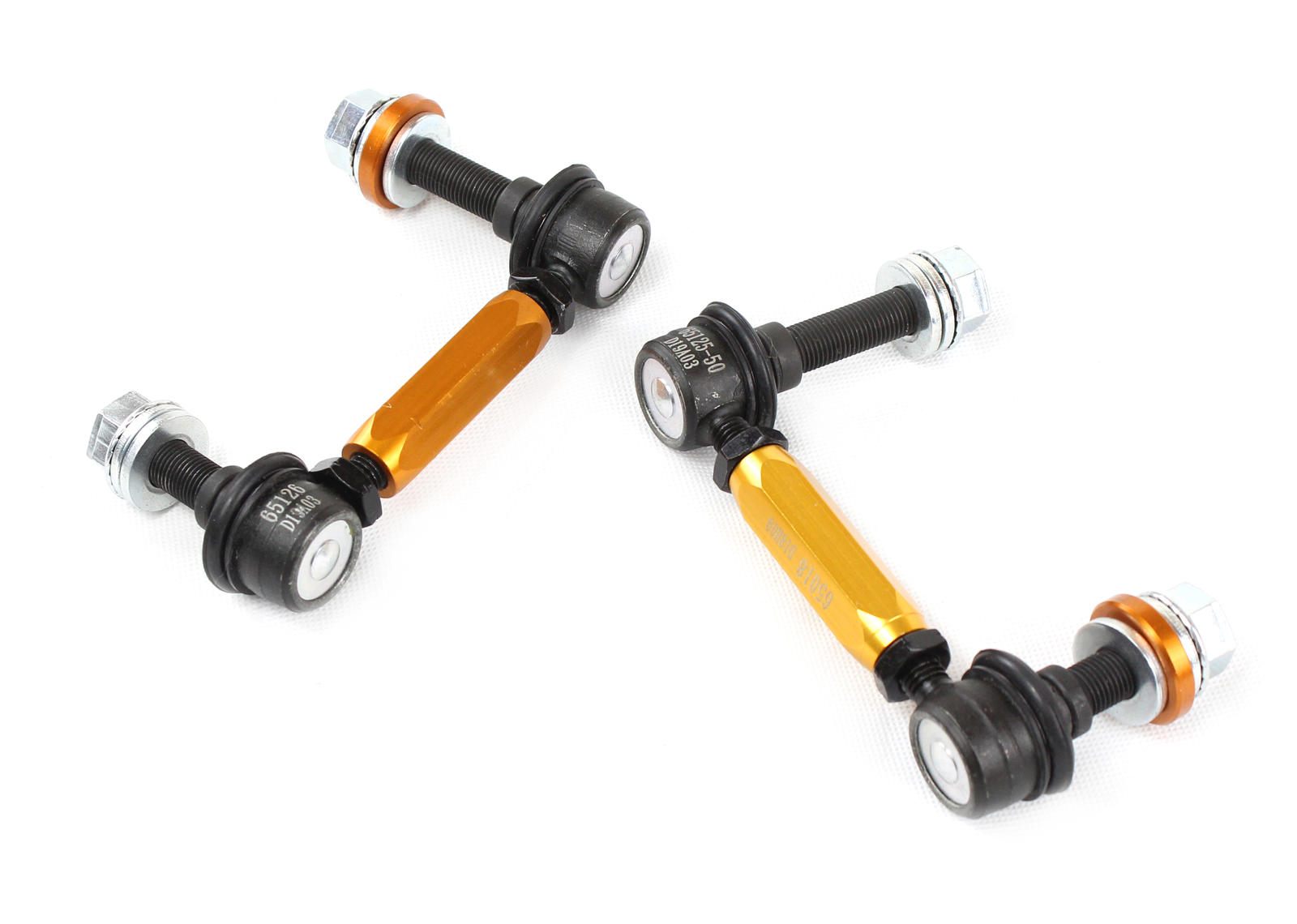 Rear Adjustable Sway Bar Link to Suit Toyota Yaris XP Awd