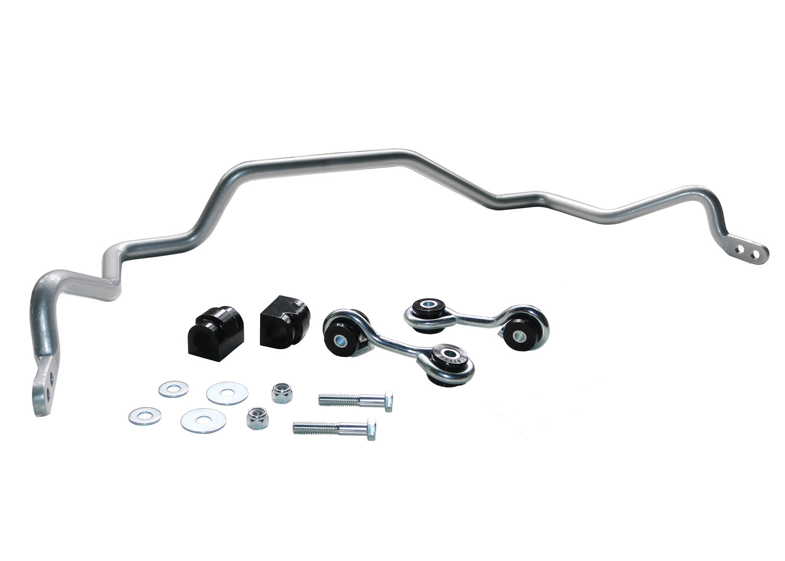 Rear Sway Bar - 20mm 2 Point Adjustable to Suit BMW 3 Series E46