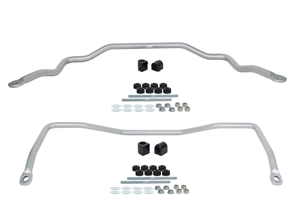 Front and Rear Anti Roll Bar - Vehicle Kit to Suit Holden/HSV Commodore VB-VL Sedan