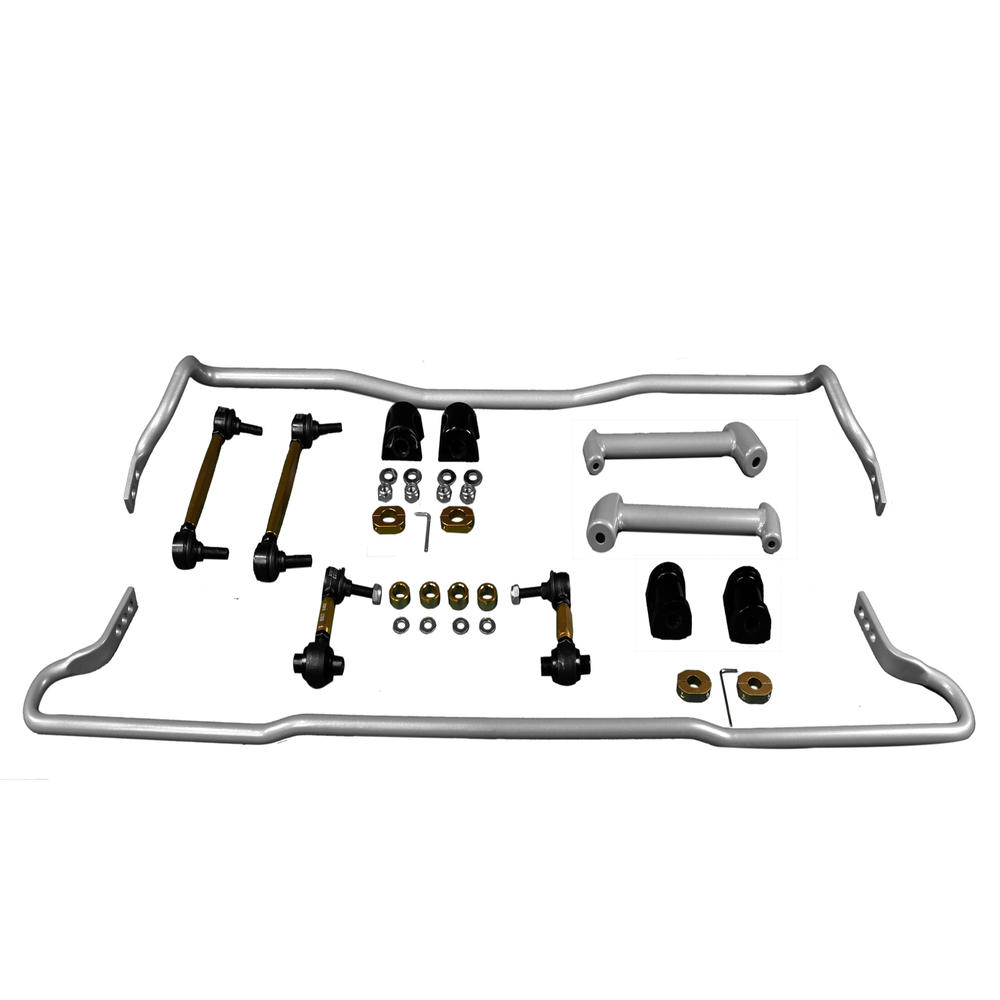 Front and Rear Sway Bar - Vehicle Kit to Suit Subaru BRZ and Toyota 86