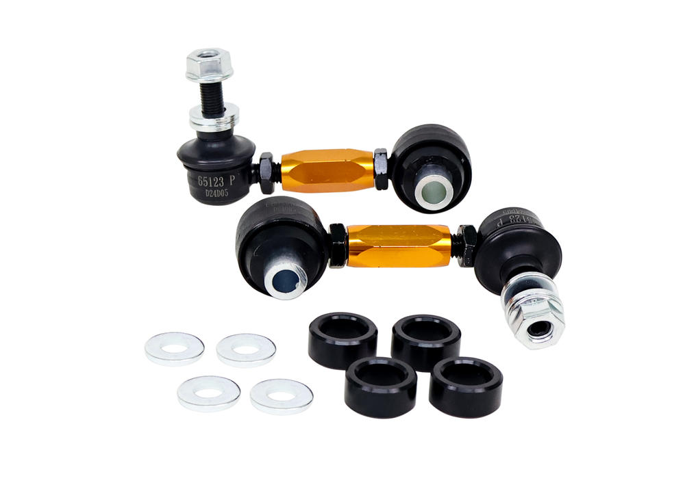 Rear Adjustable Sway Bar Link to Suit Subaru BRZ, Forester, Impreza, Levorg, Liberty and Toyota 86