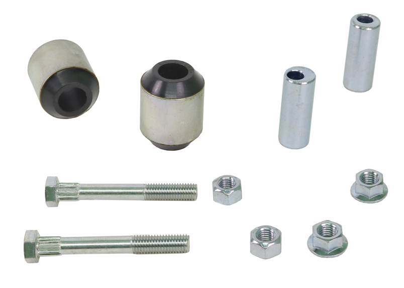 Rear Control Arm - Outer Bushing Kit Double Offset to Suit BMW 3 Series, M3 E36, E46 and Z4 E85, E86