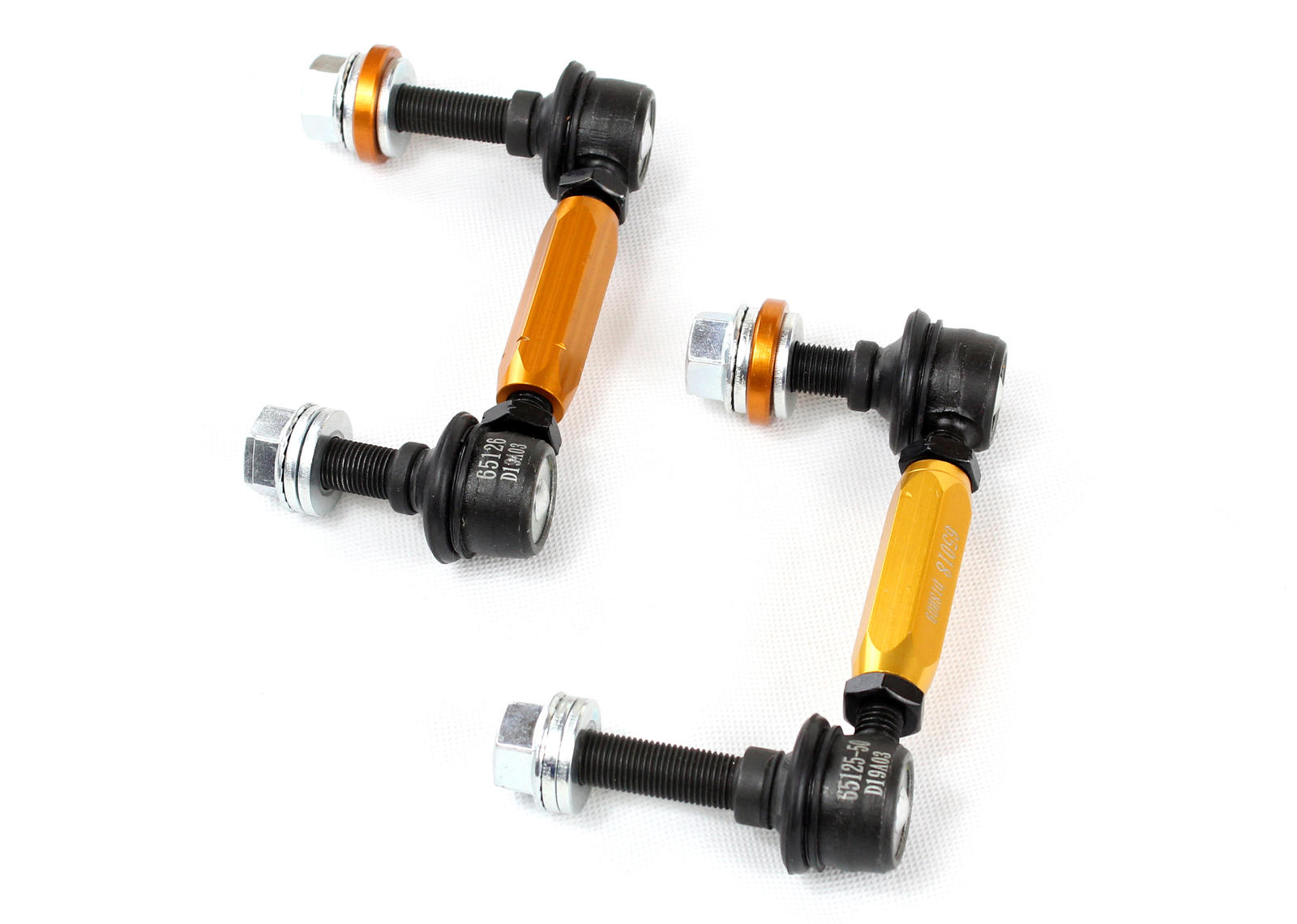 Rear Adjustable Sway Bar Link to Suit Toyota Yaris XP Awd