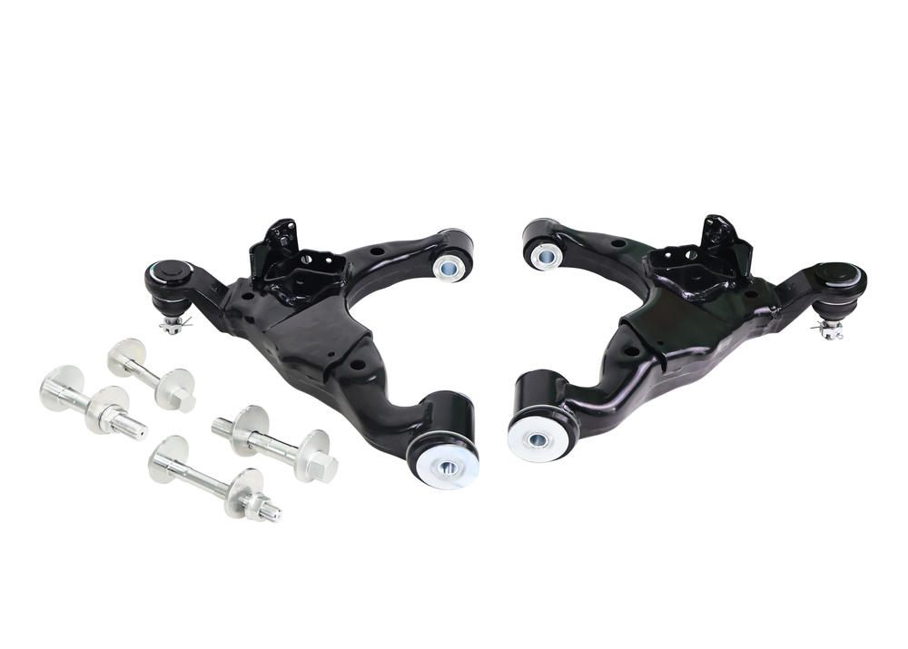 Front Control Arm Lower - Arm Assembly to Suit Toyota LandCruiser Prado 150 With KDSS
