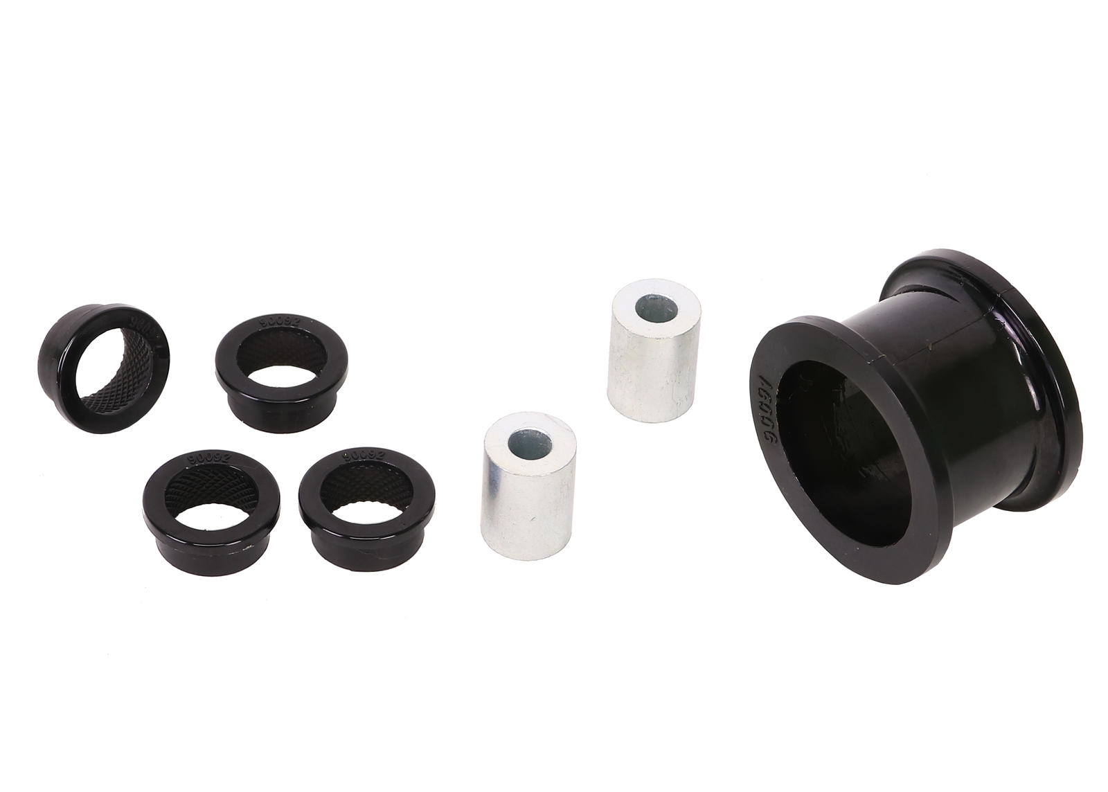 Whiteline Steering - Rack and Pinion Mount Bushing Kit