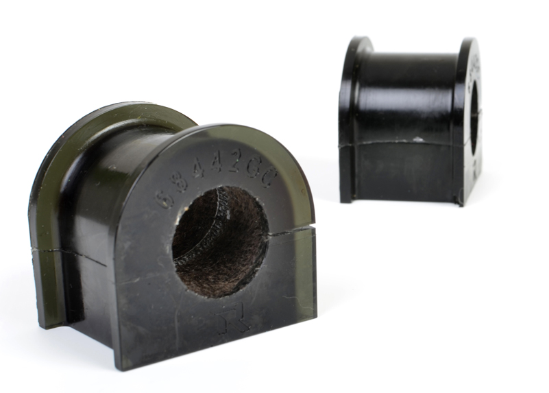 Front Anti Roll Bar Mount - Bushing Kit 25mm 'Grease Free' to Suit Toyota Hiace SBV RCH12, RCH22, RZH10