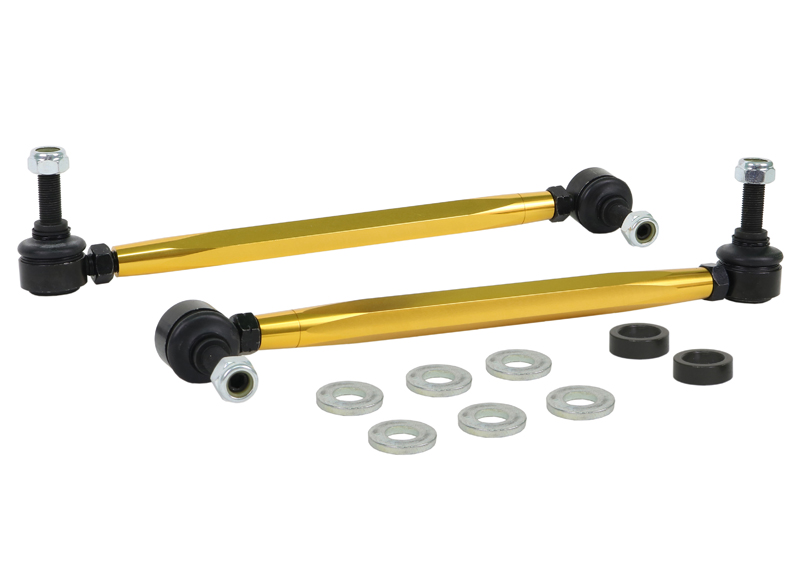 Front Sway Bar Link - Assembly