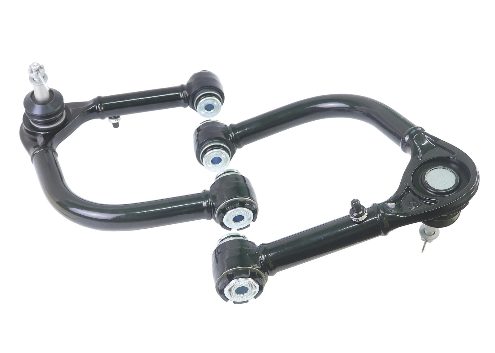 Front Upper Control Arms Fixed Offset to Suit Ford Everest PB, Ranger PY 4x4 and VW Amarok T1