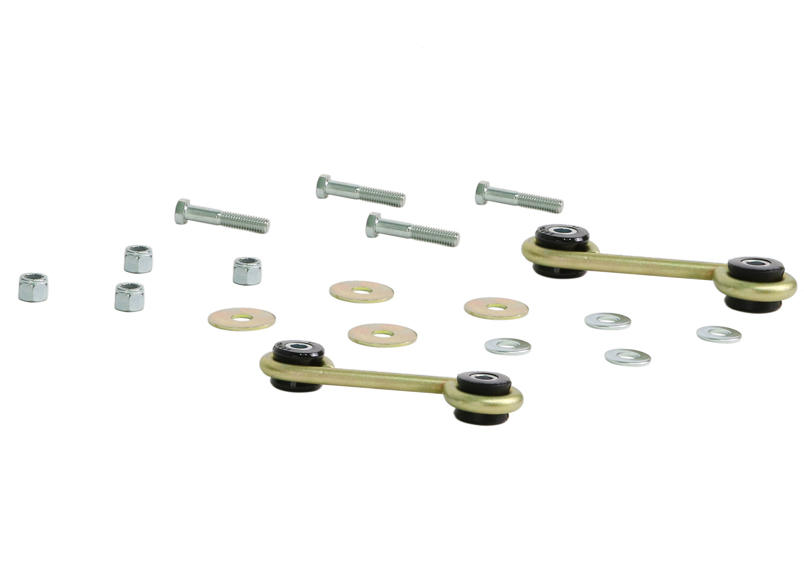 Universal Anti Roll Bar Link - S Style - Double Eye Link 110mm