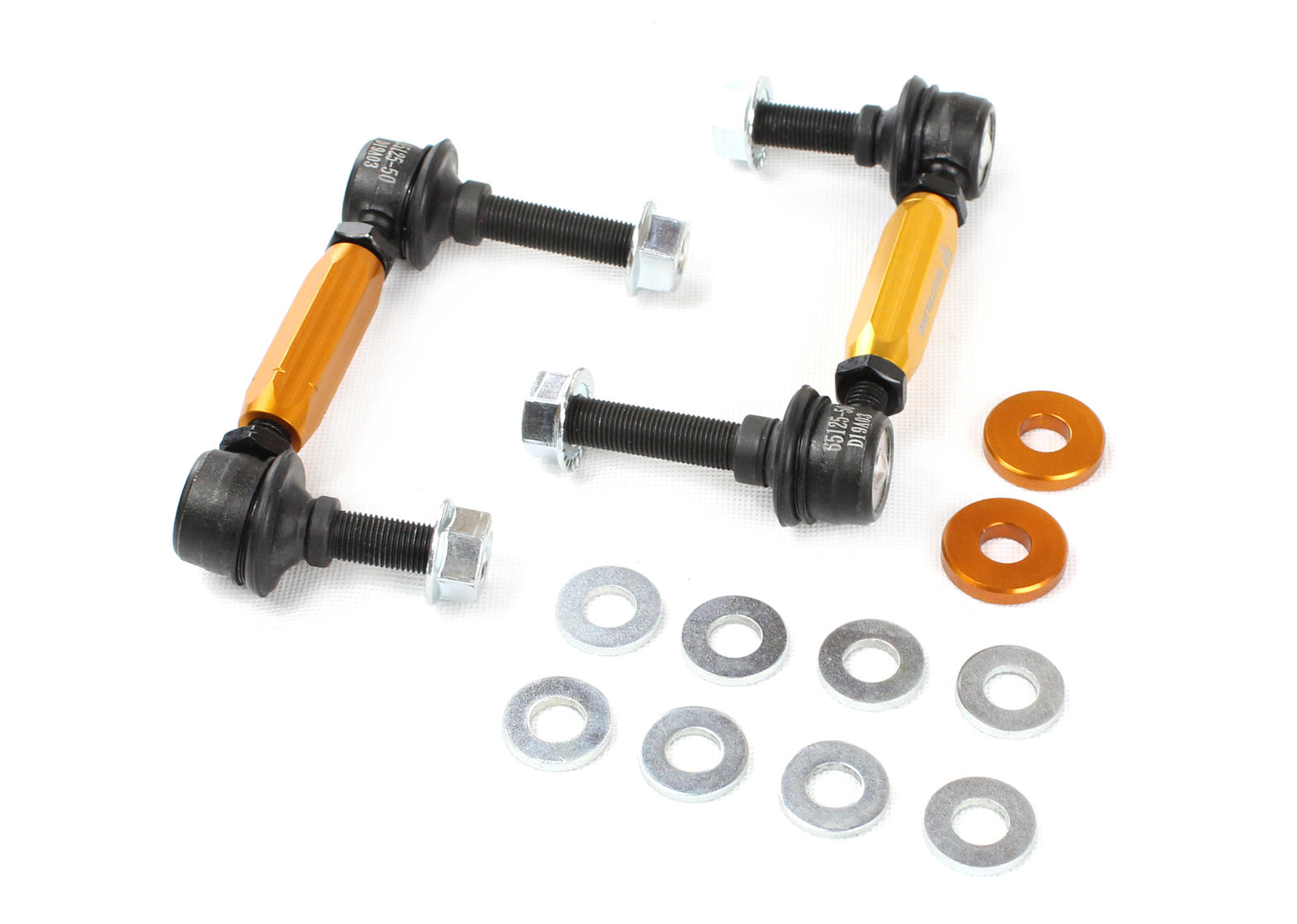 Rear Adjustable Sway Bar Link to Suit Toyota Yaris XP Awd