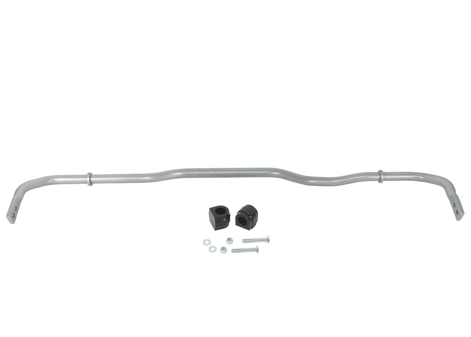 Rear Sway Bar - 24mm 2 Point Adjustable to Suit Audi, Seat, Skoda and Volkswagen PQ35 Awd