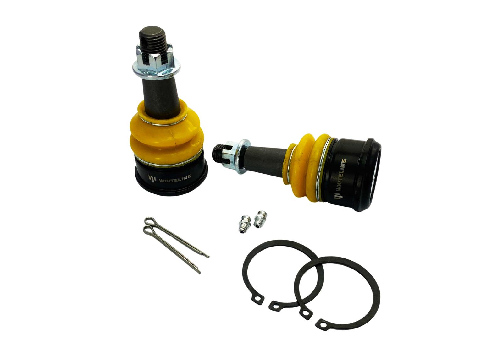 Front Roll Center Correction Kit to Suit FK8 Honda Civic Type R 10th Gen