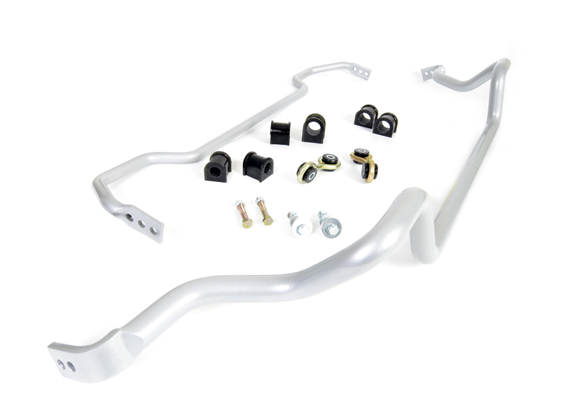 Front and Rear Sway Bar - Vehicle Kit to Suit Toyota Supra JZA80