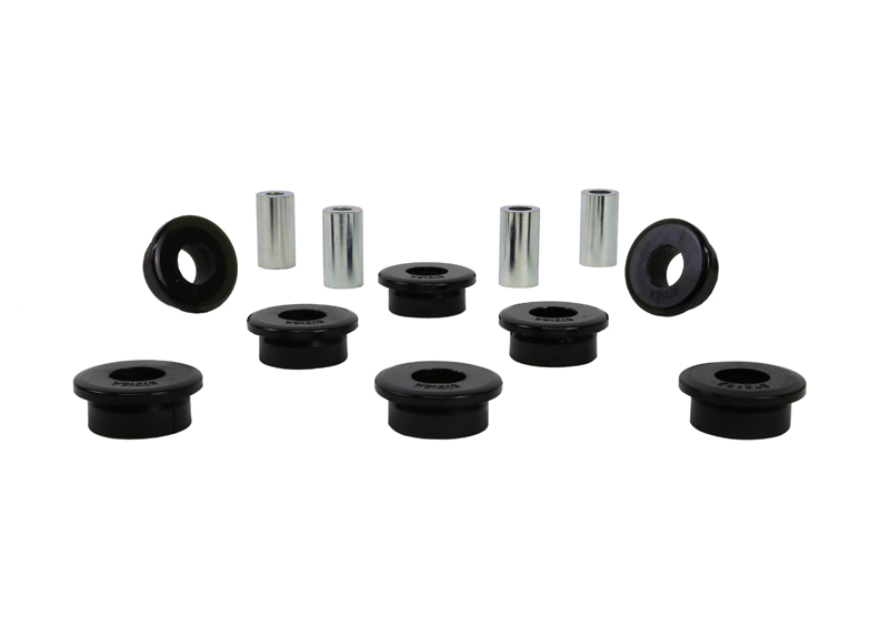 Rear Control Arm Lower - Outer Bushing Kit To Suit Honda Civic Vii Gen 