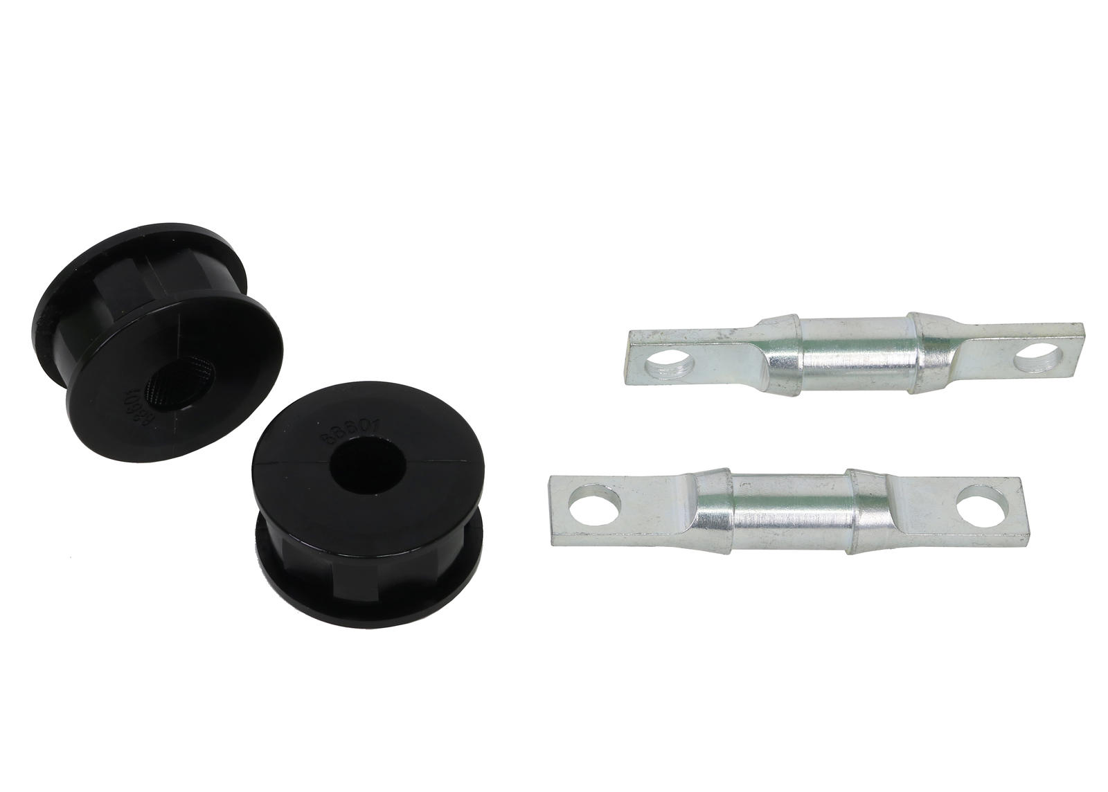 Rear Trailing Arm - Front Bushing Kit to Suit Ford Focus, Mazda3 and Volvo C30, S40