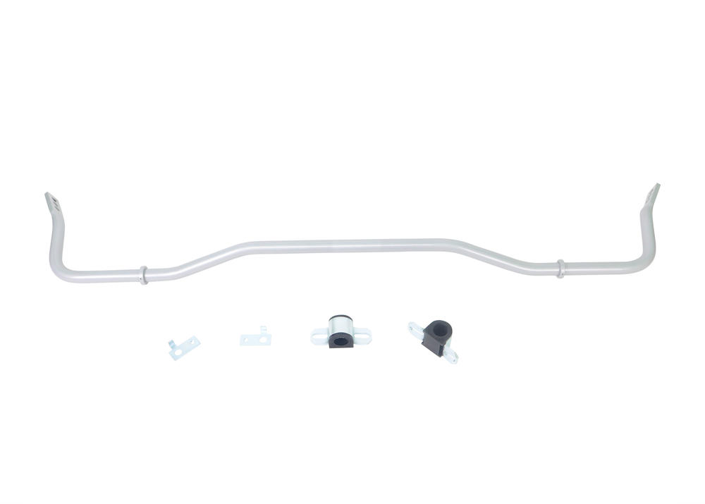 Rear Sway Bar - 24mm 3 Point Adjustable to Suit Ford Mustang S550 and S650