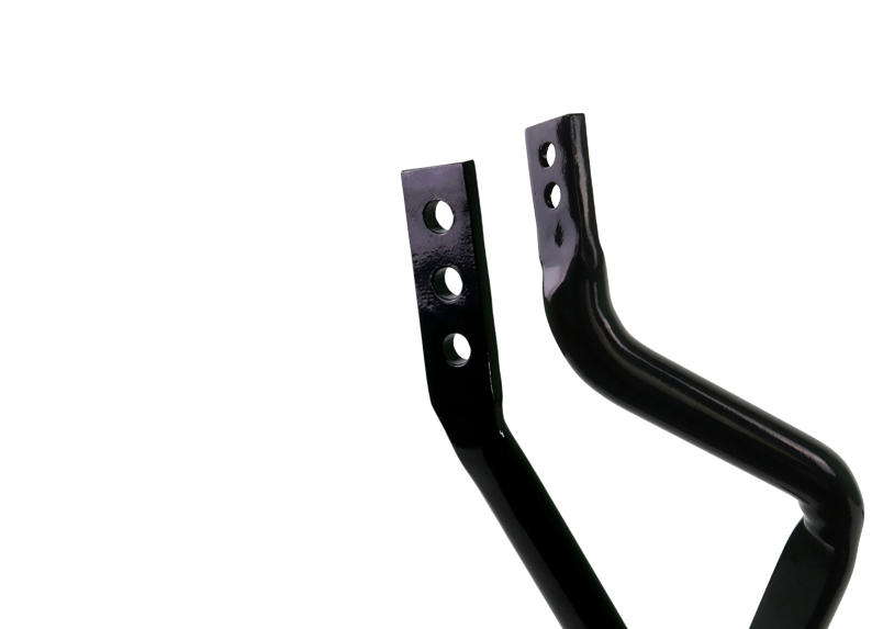 Front and Rear Anti Roll Bar - Vehicle Kit to Suit Toyota Hilux 2015-on 4wd