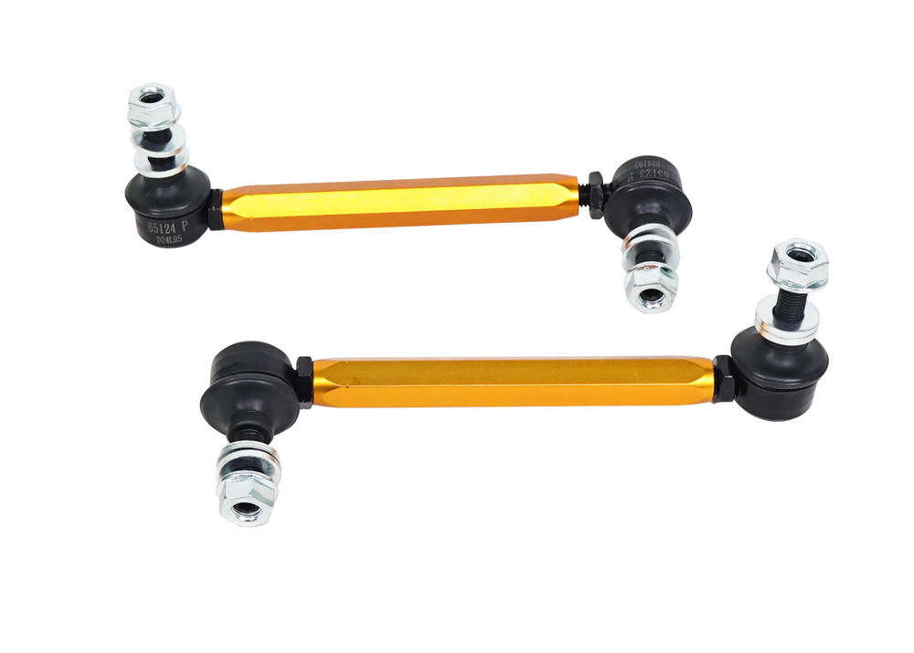 Universal Anti Roll Bar Link - Adjustable Ball Style - 10mm Ball Stud 190-215mm