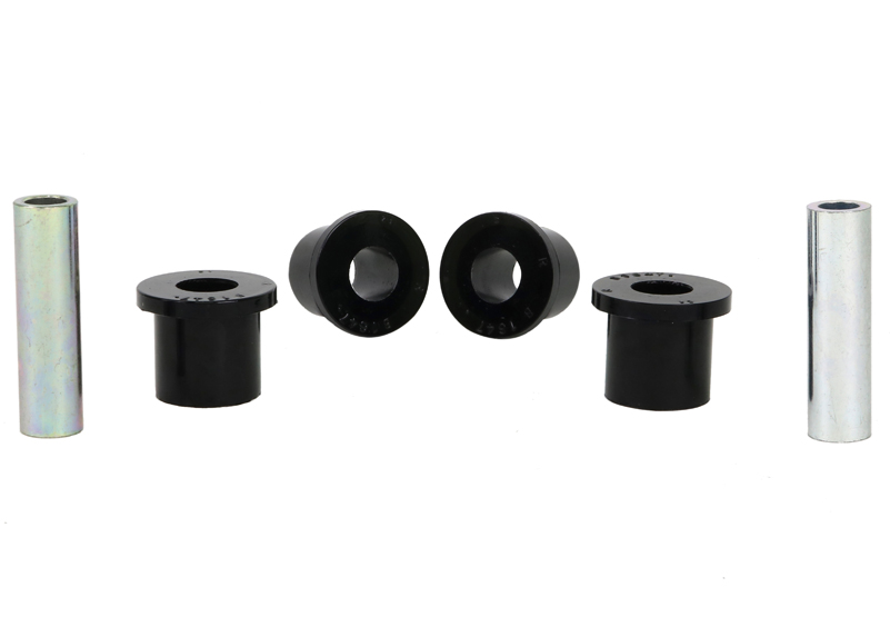 Rear Leaf Spring - Rear Eye and Shackle Bushing Kit to Suit Nissan Navara D21, D22 2wd/4wd