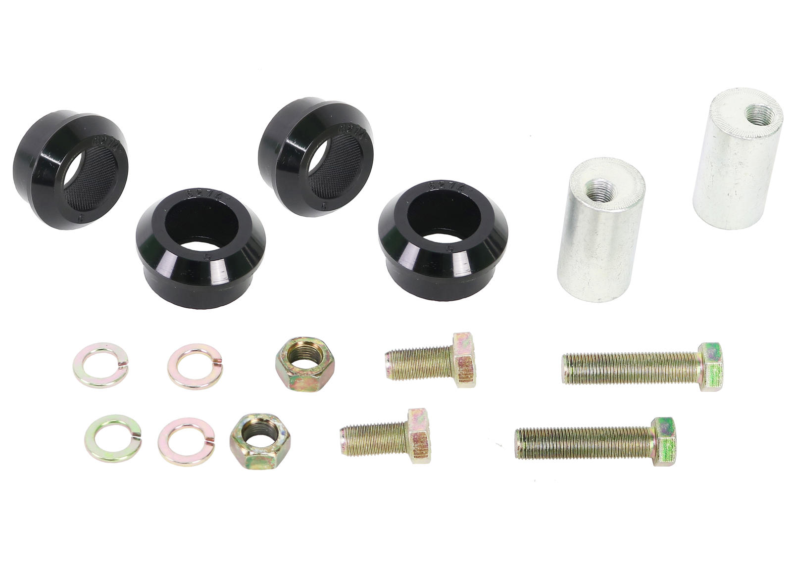 Rear Control Arm - Inner Bushing Double Offset Camber Kit to Suit Honda Accord Euro CL
