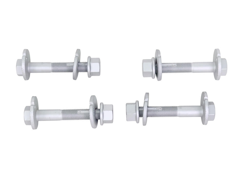 Front Axle Control Arm Lower - Inner Camber Bolt Kit to Suit Nissan Navara D22 4WD