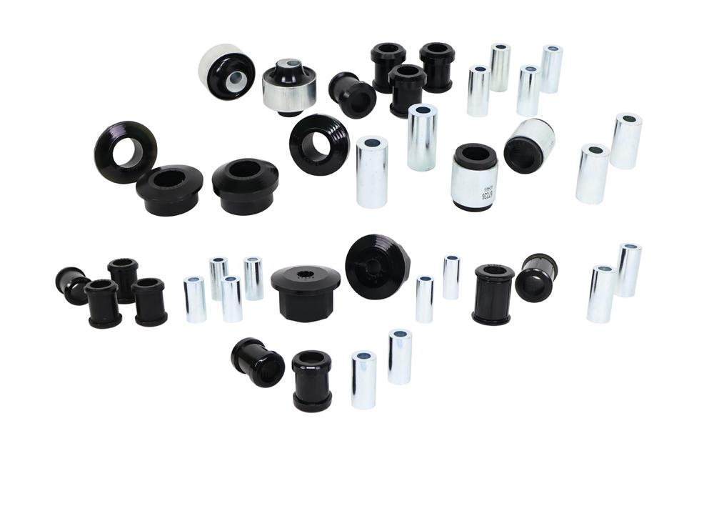 Whiteline WEK179 Essential Vehicle Bushing Kit for Mazda MX-5 NC