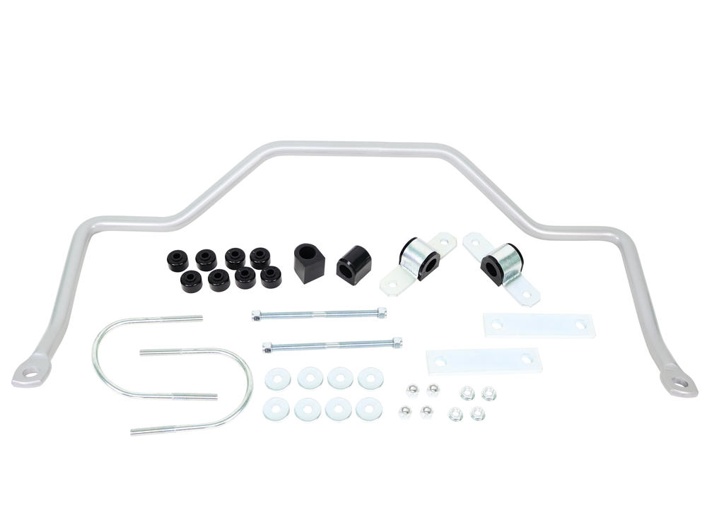 Rear Sway bar - 22mm non adjustable to Suit Holden Commodore VB-VL with 9