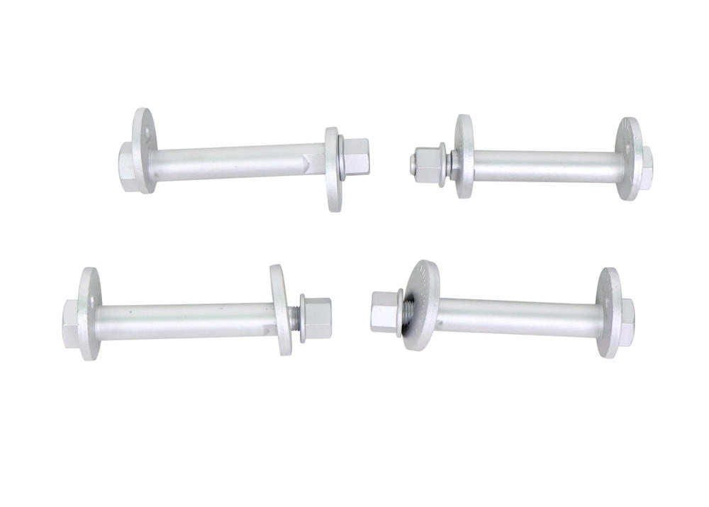 Front Axle Control Arm Lower - Inner Camber Bolt Kit to Suit Mitsubishi Pajero NM, NP