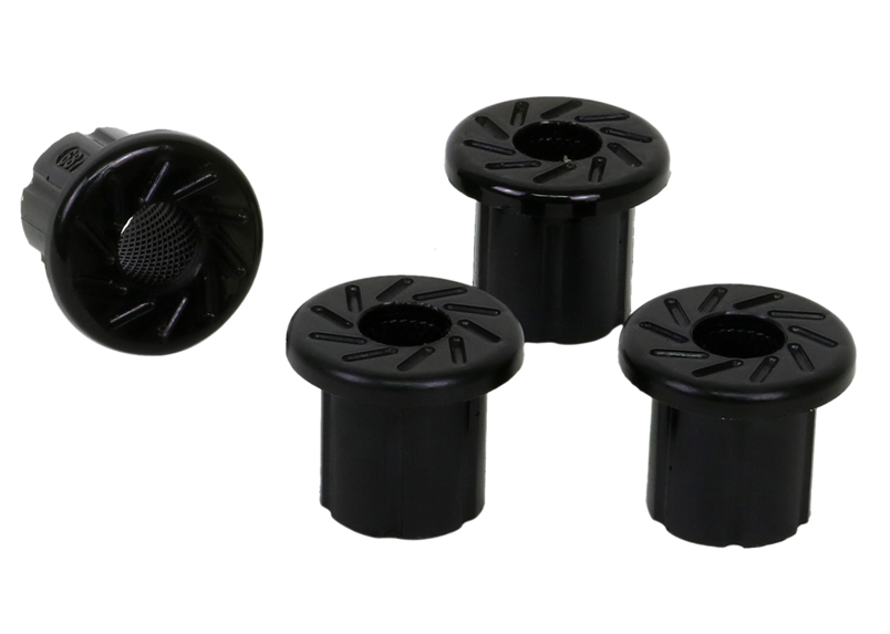 Rear Leaf Spring - Rear Eye Bushing Kit to Suit Mitsubishi Triton MQ, MR 2wd/4wd