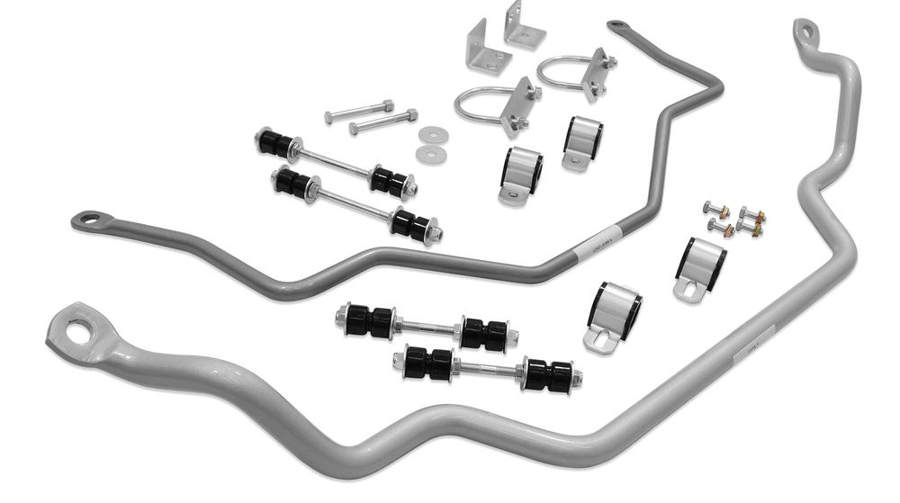 Front and Rear Anti Roll Bar - Vehicle Kit to Suit Ford Falcon/Fairmont XA-XC Sedan and Coupe