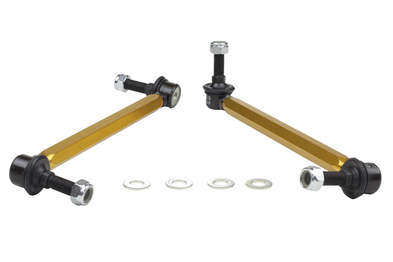 Front Adjustable Sway Bar Link to Suit Hyundai I30, Veloster, Kia Cerato and Ford Mustang