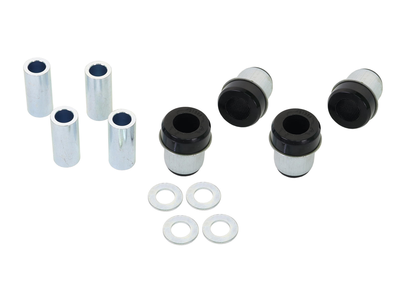Front Upper Control Arm - Bushing Kit to Suit Ford Ranger PJ, PK and Mazda BT-50 UN 2wd/4wd