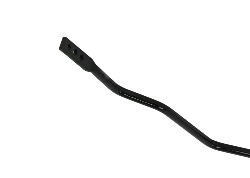 Rear Anti Roll Bar - 18mm 3 Point Adjustable to Suit Holden Colorado, Rodeo and Isuzu D-Max