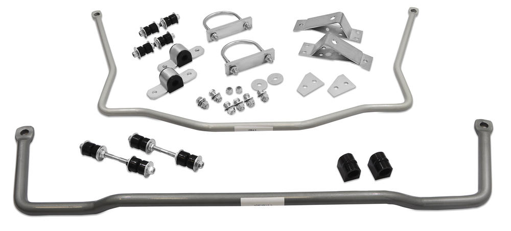 Front and Rear Anti Roll Bar - Vehicle Kit to Suit Holden HK, HT, HG