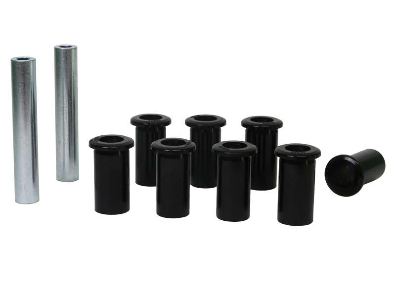 Rear  Leaf Spring - Shackle Bushing Kit