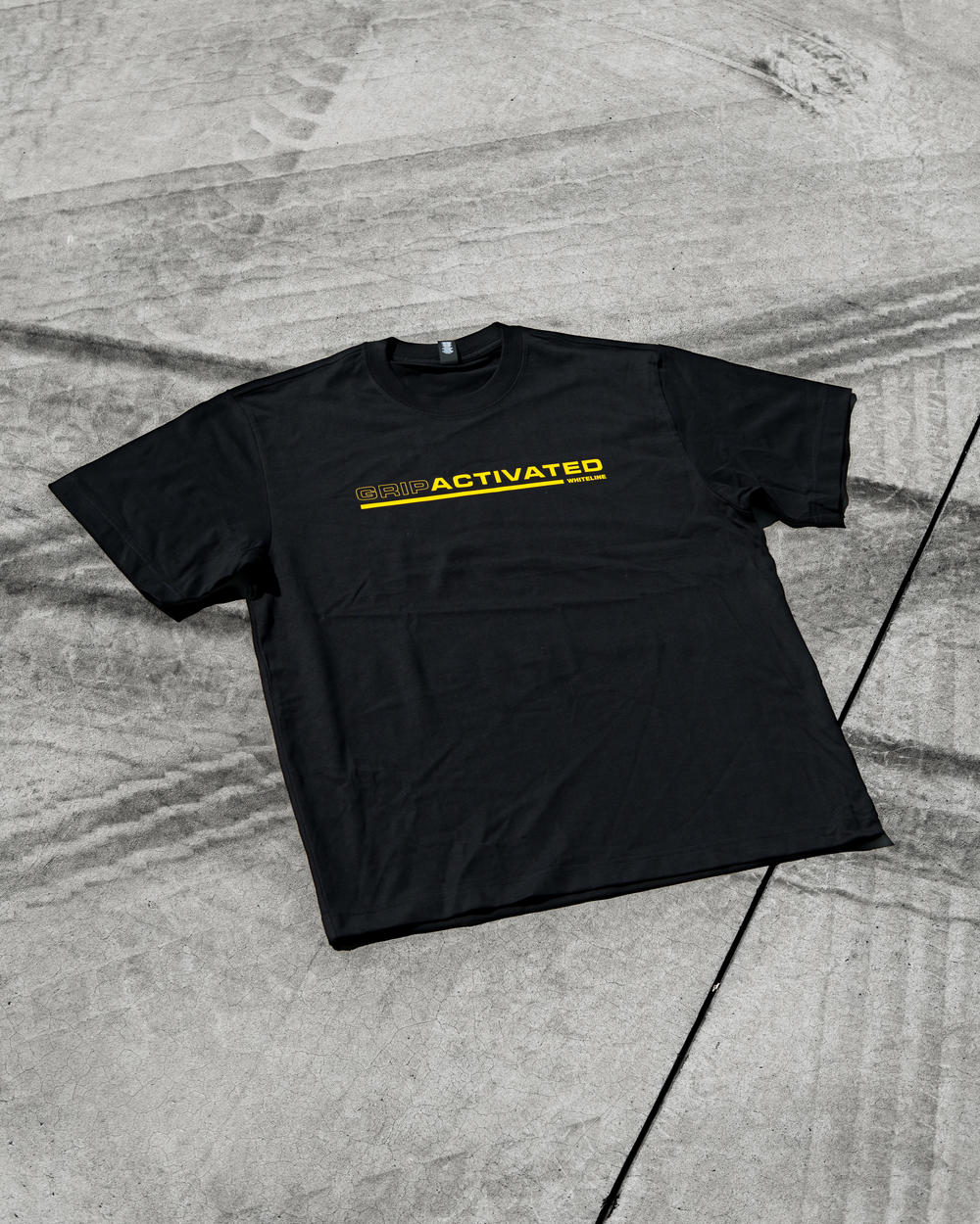 Whiteline Toyota AE86 Limited Edition T-Shirt, Motorsport Heritage Apparel