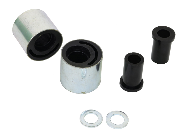Front Lower Control Arm - Inner Rear Bushing Double Offset Kit to Suit Ford Escape, Focus and Mazda3