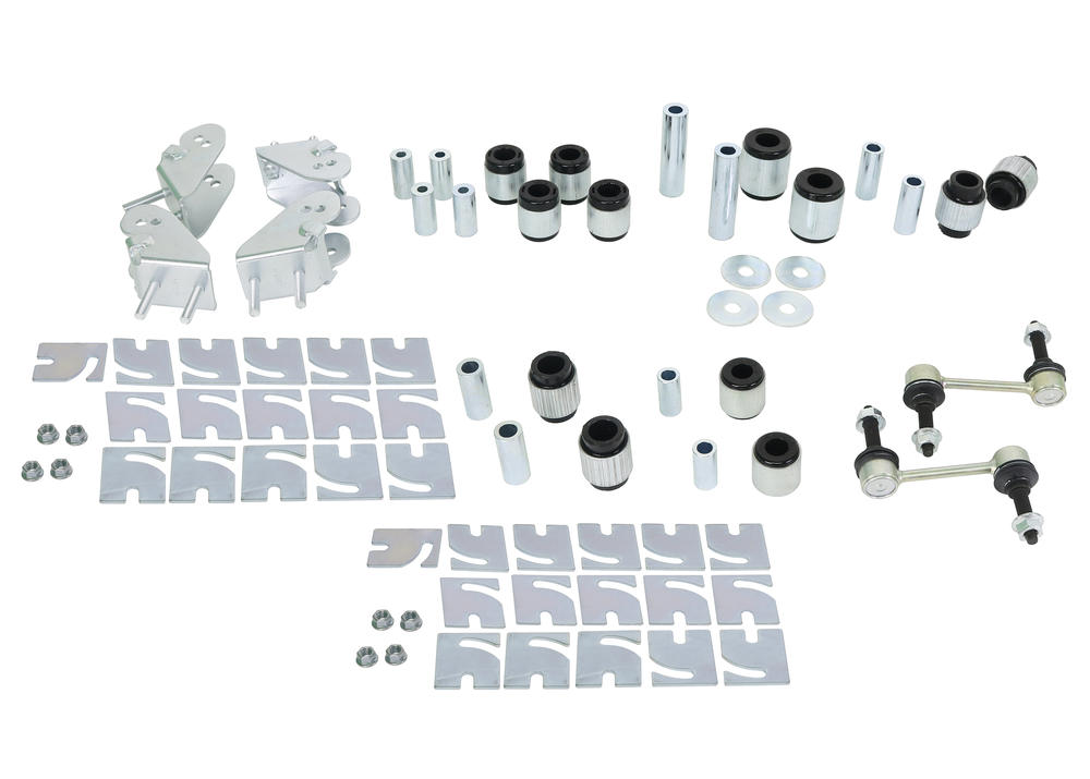 Front Essential Vehicle Bushing Kit to Suit Ford and FPV Falcon FG, FGX
