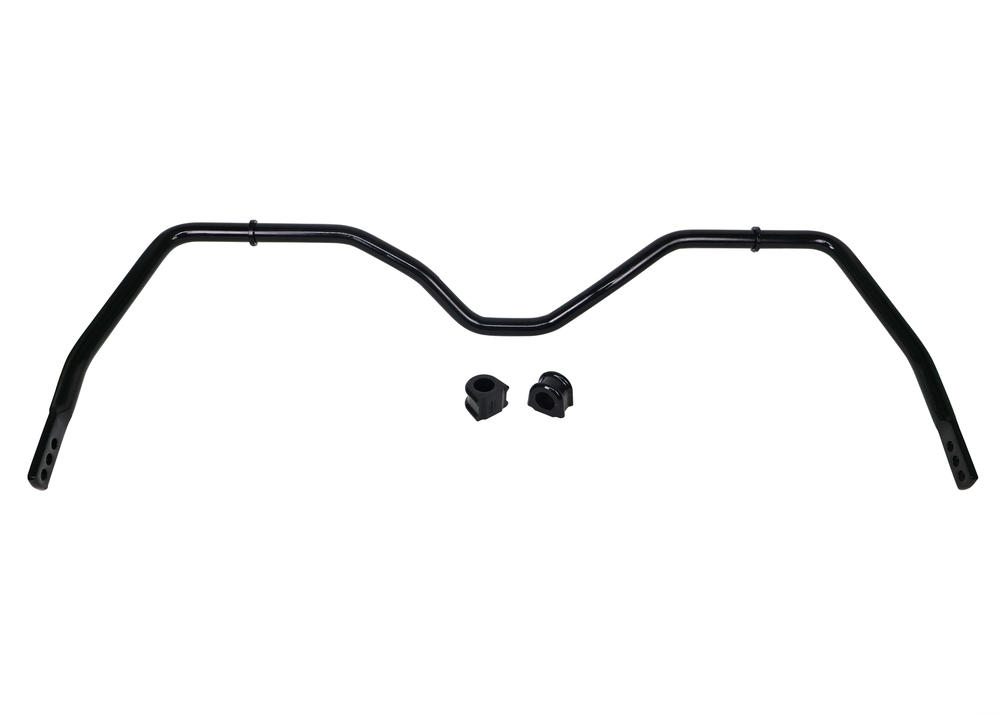 Rear Sway Bar - 30mm 3 Point Adjustable Toyota Tundra 2022+