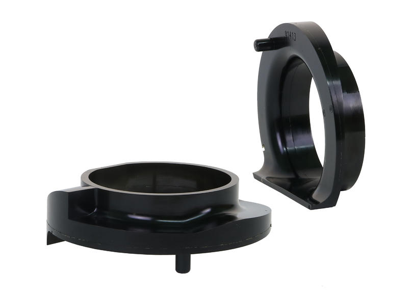 Front Coil Spring Pad - Lower Bushing Kit