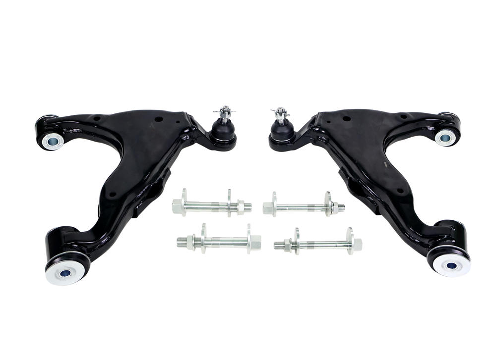 Front Control Arm Lower - Arm Assembly to Suit Toyota LandCruiser Prado 150 Without KDSS