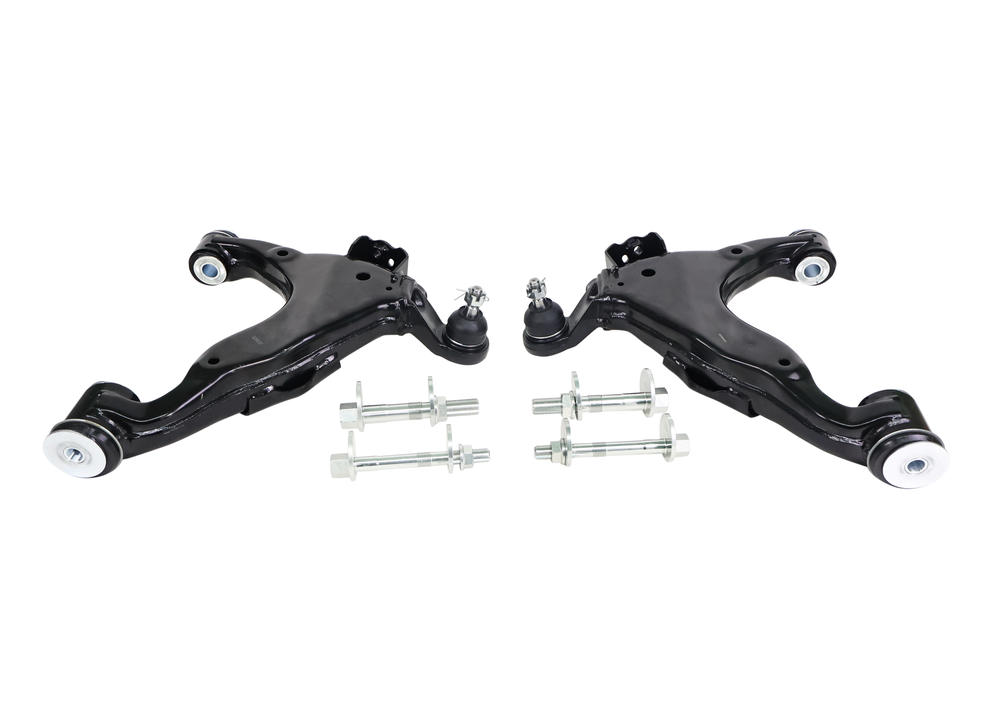 Front Control Arm Lower - Arm Assembly to Suit Toyota LandCruiser Prado 150 With KDSS