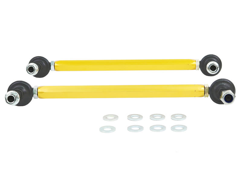 Universal Anti Roll Bar Link - Adjustable Ball Style - 10mm Ball Stud 270-295mm