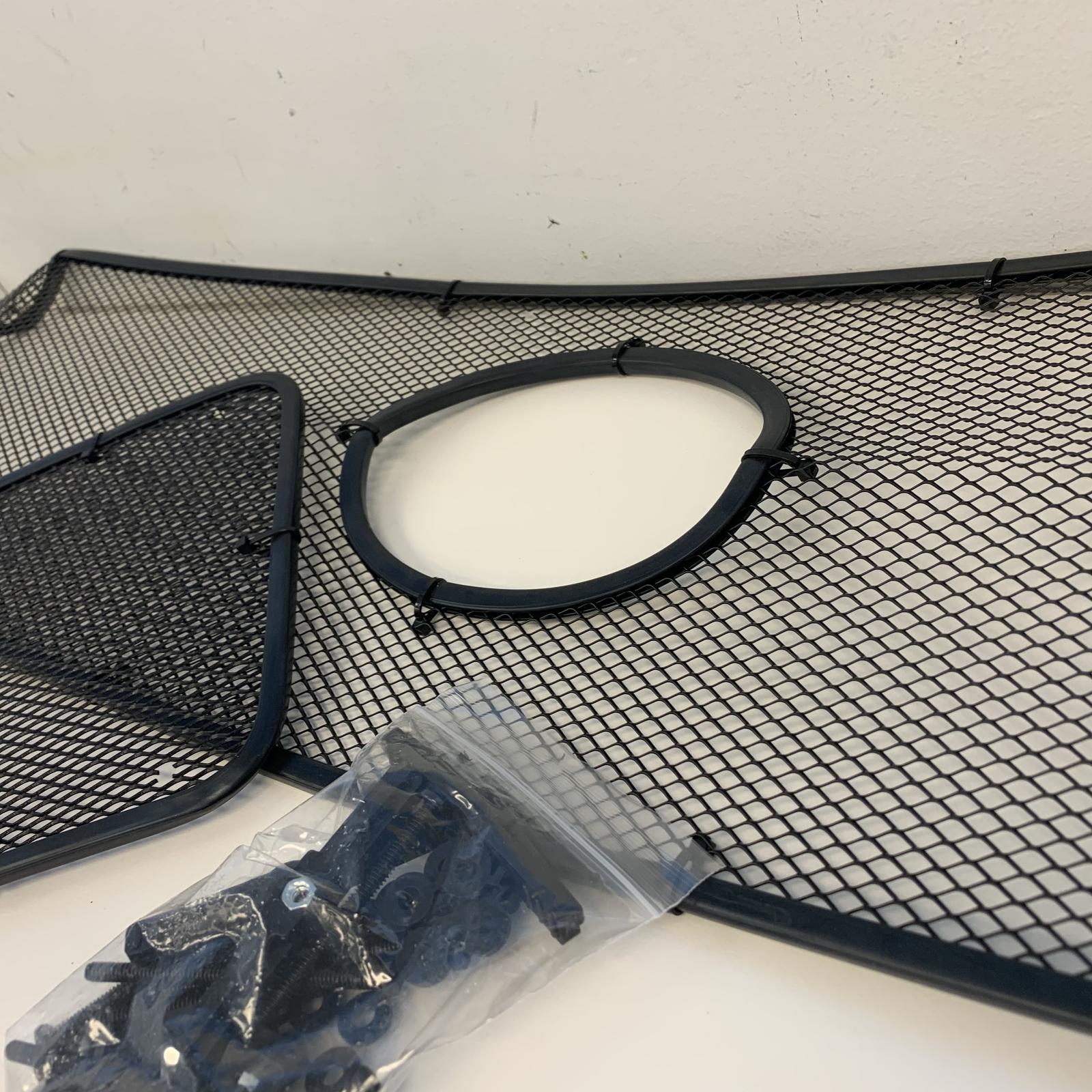 Genuine Toyota Grille Insect Screen 100 Series eBay