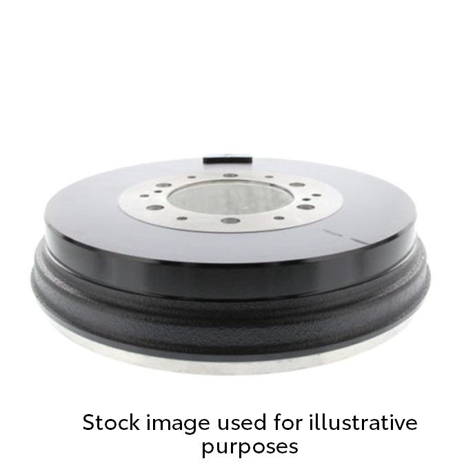 Genuine Toyota Rear Brake Drum HIACE 2005 on 4243126190 for sale