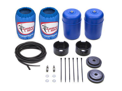 Coil Rite High Pressure Airbag Kit to suit JEEP GRAND CHEROKEE WH, WK (Aus-WH) & COMMANDER XK 06-10 05-10 Raised
